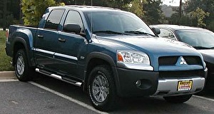 Размер колёс на Mitsubishi Raider 2006 Подбор шин на Mitsubishi Raider 2006