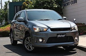 Размер колёс на Mitsubishi RVR Roadest 2014 Подбор шин на Mitsubishi RVR Roadest 2014