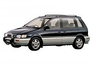 Размер колёс на Mitsubishi RVR 1996 Подбор шин на Mitsubishi RVR 1996