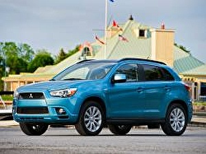 Подбор шин на Mitsubishi RVR 2011