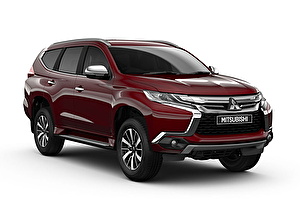Размер колёс на Mitsubishi Shogun Sport 2020 Подбор шин на Mitsubishi Shogun Sport 2020