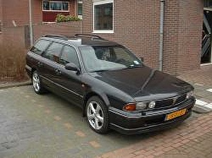 Размер колёс на Mitsubishi Sigma 1994 Подбор шин на Mitsubishi Sigma 1994