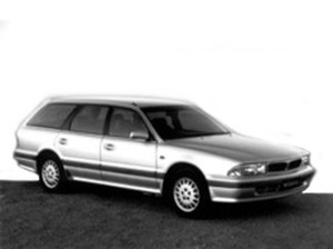 Размер колёс на Mitsubishi Sigma 1996 Подбор шин на Mitsubishi Sigma 1996