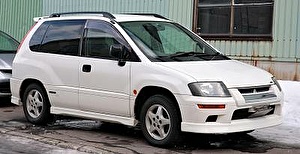 Размер колёс на Mitsubishi Space Runner 2000 Подбор шин на Mitsubishi Space Runner 2000