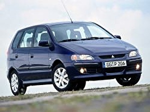 Размер колёс на Mitsubishi Space Star 2004 Подбор шин на Mitsubishi Space Star 2004