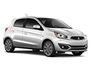 Размер колёс на Mitsubishi Space Star 2019 Подбор шин на Mitsubishi Space Star 2019