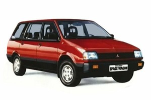 Размер колёс на Mitsubishi Space Wagon 1988 Подбор шин на Mitsubishi Space Wagon 1988