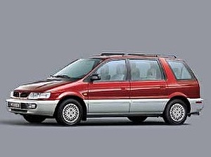 Размер колёс на Mitsubishi Space Wagon 1992 Подбор шин на Mitsubishi Space Wagon 1992