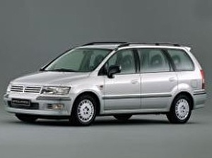 Размер колёс на Mitsubishi Space Wagon 1999 Подбор шин на Mitsubishi Space Wagon 1999