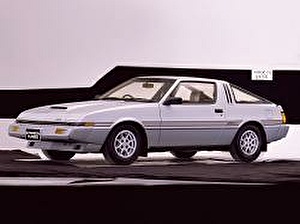 Размер колёс на Mitsubishi Starion 1986 Подбор шин на Mitsubishi Starion 1986