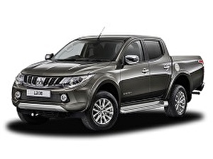 Размер колёс на Mitsubishi Strada 2019 Подбор шин на Mitsubishi Strada 2019