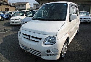 Размер колёс на Mitsubishi Toppo BJ Wide 2001 Подбор шин на Mitsubishi Toppo BJ Wide 2001