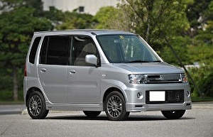 Размер колёс на Mitsubishi Toppo 2013 Подбор шин на Mitsubishi Toppo 2013