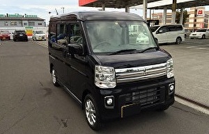Размер колёс на Mitsubishi Town Box 2018 Подбор шин на Mitsubishi Town Box 2018
