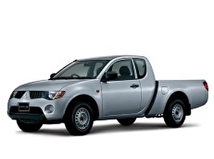 Размер колёс на Mitsubishi Triton 2005 Подбор шин на Mitsubishi Triton 2005