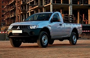 Размер колёс на Mitsubishi Triton 2011 Подбор шин на Mitsubishi Triton 2011
