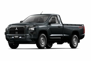 Подбор шин на Mitsubishi Triton 2025