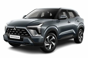 Подбор шин на Mitsubishi Xforce 2025