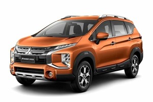 Размер колёс на Mitsubishi Xpander Cross 2022 Подбор шин на Mitsubishi Xpander Cross 2022