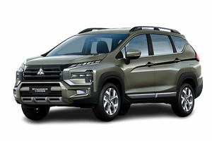 Размер колёс на Mitsubishi Xpander Cross 2024 Подбор шин на Mitsubishi Xpander Cross 2024