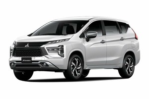 Размер колёс на Mitsubishi Xpander 2025 Подбор шин на Mitsubishi Xpander 2025