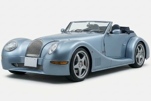 Подбор шин на Morgan Aero 8 Series 2003