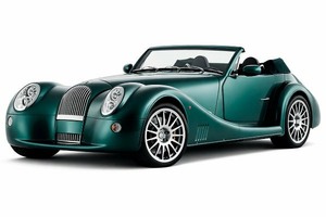 Подбор шин на Morgan Aero 8 Series 2006