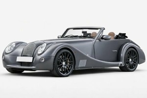 Подбор шин на Morgan Aero 8 Series 2009