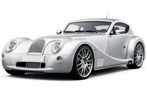 Подбор шин на Morgan Aero Coupe 2014