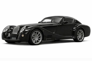 Подбор шин на Morgan Aero Supersports 2015