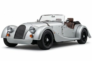 Подбор шин на Morgan Roadster 2009