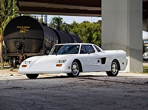 Размер колёс на Mosler Consulier 1991 Подбор шин на Mosler Consulier 1991