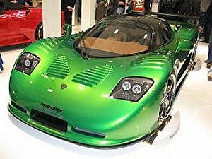 Размер колёс на Mosler MT900S Photon 2002 Подбор шин на Mosler MT900S Photon 2002