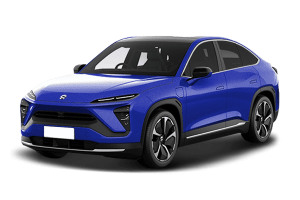 Размер колёс на Nio EC6 2021 Подбор шин на Nio EC6 2021