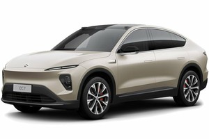 Размер колёс на Nio EC7 2024 Подбор шин на Nio EC7 2024