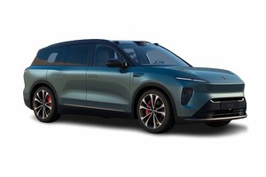 Подбор шин на Nio EL8 2023
