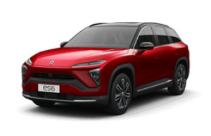 Размер колёс на Nio ES6 2021 Подбор шин на Nio ES6 2021