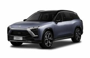 Размер колёс на Nio ES8 2022 Подбор шин на Nio ES8 2022