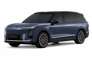 Автомобильге шина және дисктерді таңдау Nio ES8. Шины на Nio