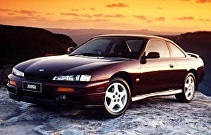 Размер колёс на Nissan 200SX 1996 Подбор шин на Nissan 200SX 1996