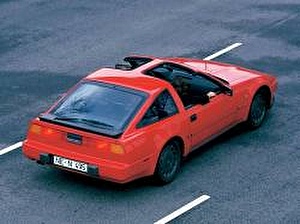 Размер колёс на Nissan 300ZX 1988 Подбор шин на Nissan 300ZX 1988