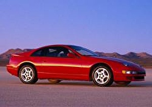 Подбор шин на Nissan 300ZX 1995