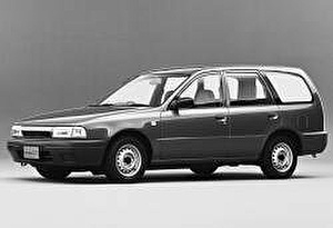 Размер колёс на Nissan AD 1990 Подбор шин на Nissan AD 1990