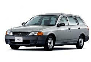 Подбор шин на Nissan AD 2005