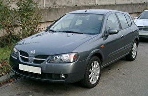 Подбор шин на Nissan Almera Classic 2007