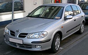 Подбор шин на Nissan Almera 2011