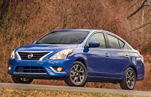 Размер колёс на Nissan Almera 2017 Подбор шин на Nissan Almera 2017
