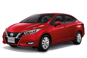 Подбор шин на Nissan Almera 2023