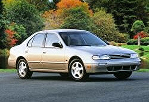 Размер колёс на Nissan Altima 1997 Подбор шин на Nissan Altima 1997