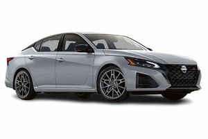 Размер колёс на Nissan Altima 2023 Подбор шин на Nissan Altima 2023